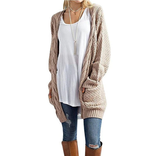 Womens Cardigan Sweater