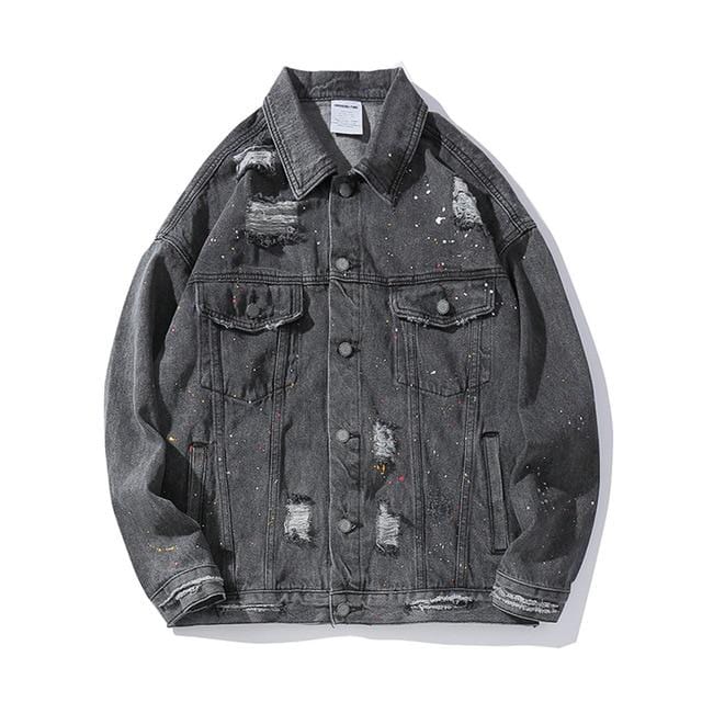 Mens Jeans Jacket