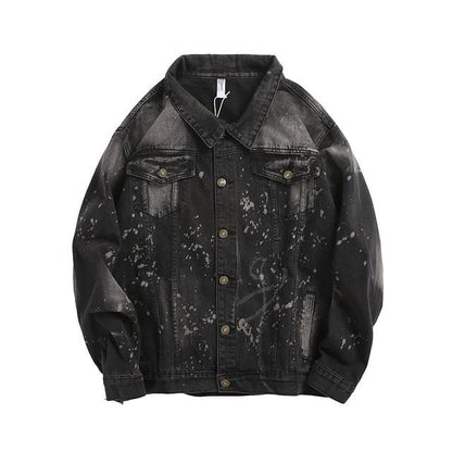 Mens Jeans Jacket