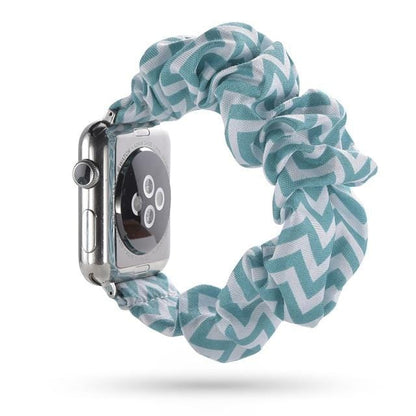 Scrunchie Apple Watch Bands