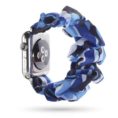 Scrunchie Apple Watch Bands