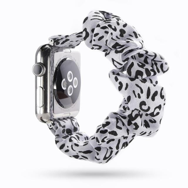 Scrunchie Apple Watch Bands