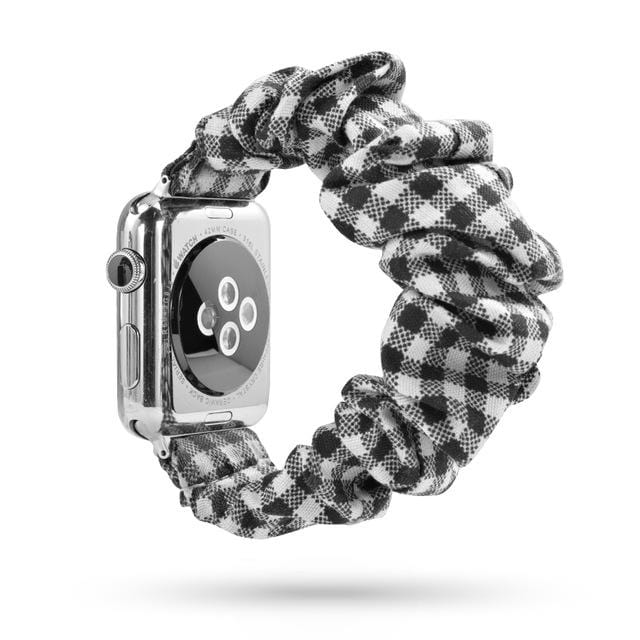 Scrunchie Apple Watch Bands