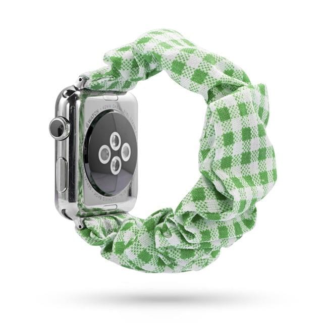 Scrunchie Apple Watch Bands