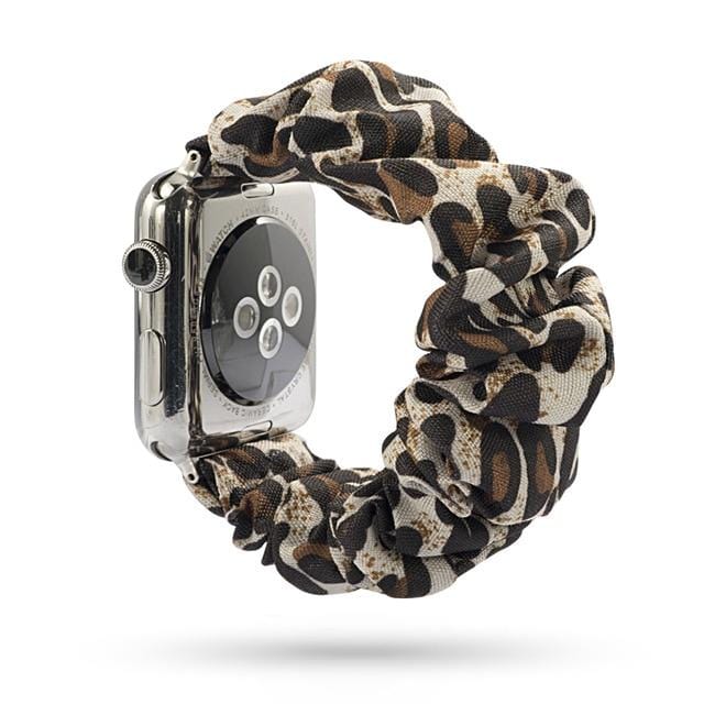 Scrunchie Apple Watch Bands