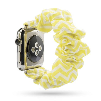 Scrunchie Apple Watch Bands