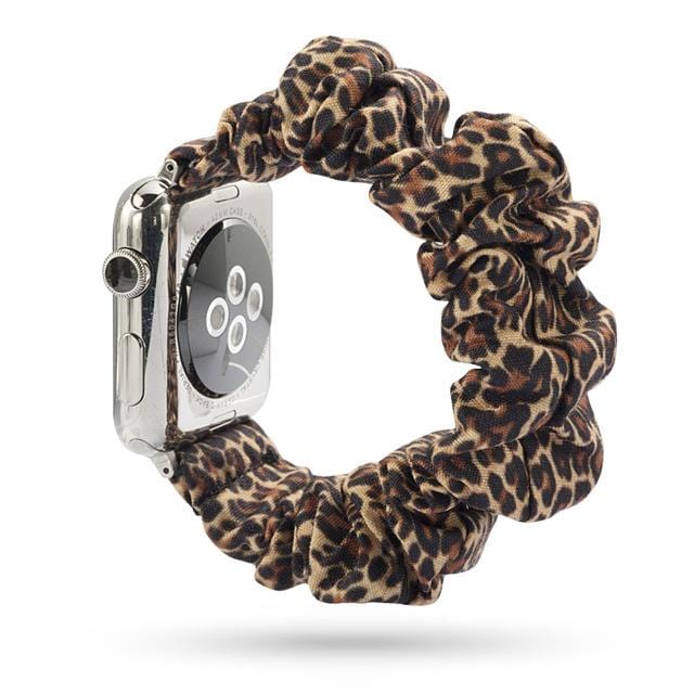 Scrunchie Apple Watch Bands