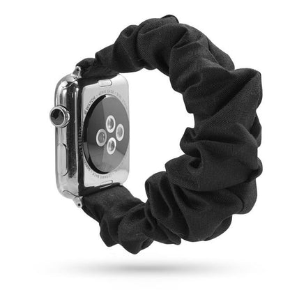 Scrunchie Apple Watch Bands