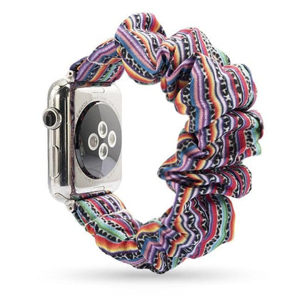 Scrunchie Apple Watch Bands