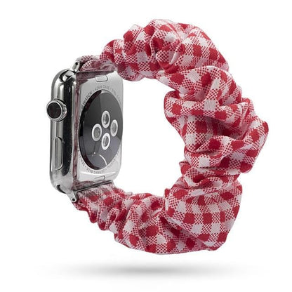 Scrunchie Apple Watch Bands