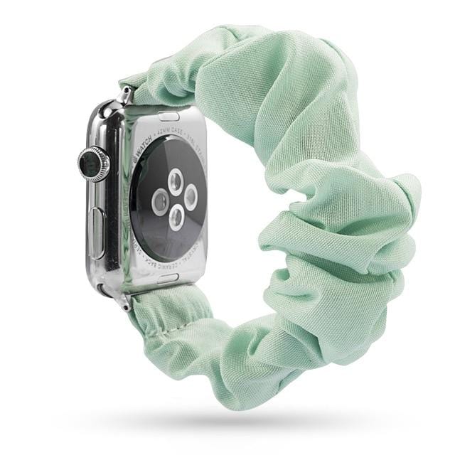 Scrunchie Apple Watch Bands