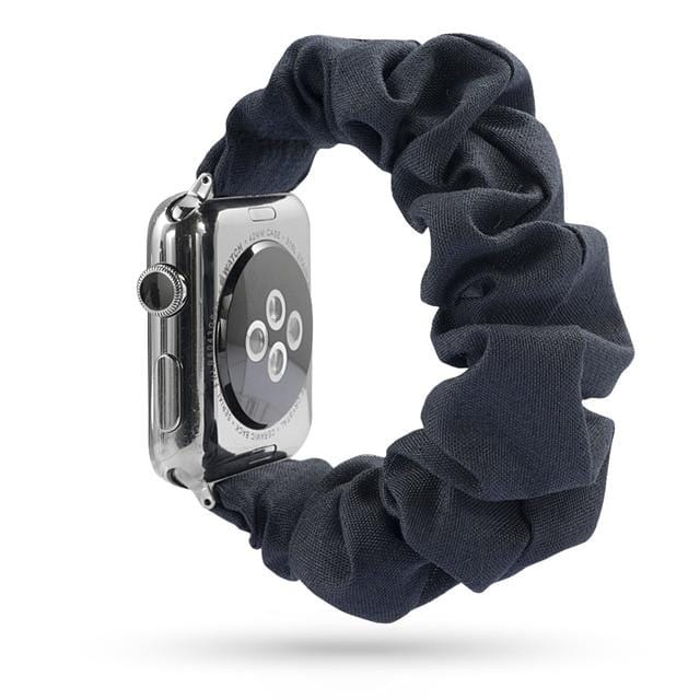 Scrunchie Apple Watch Bands