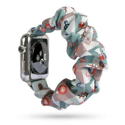 Scrunchie Apple Watch Bands