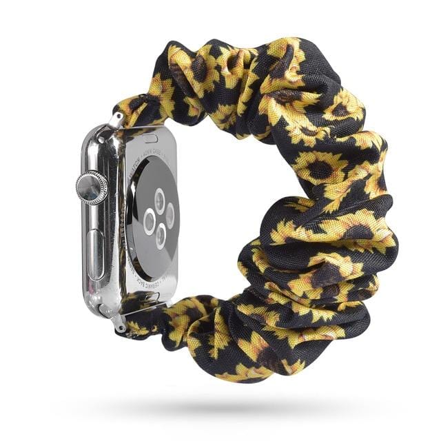 Scrunchie Apple Watch Bands