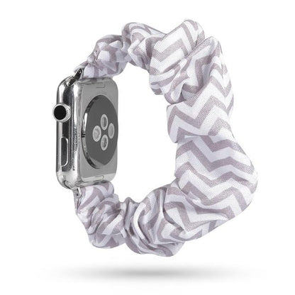 Scrunchie Apple Watch Bands