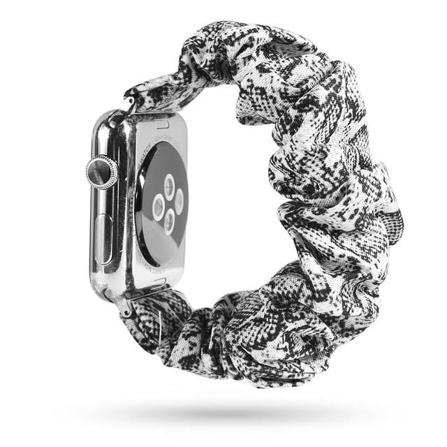 Scrunchie Apple Watch Bands