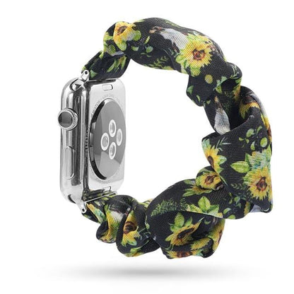 Scrunchie Apple Watch Bands