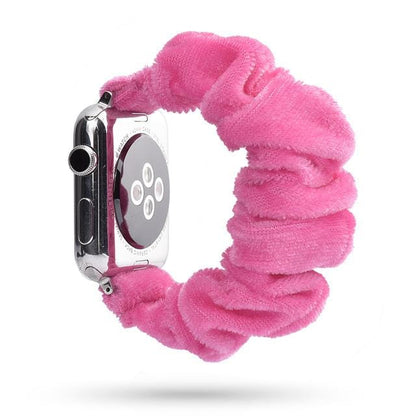 Scrunchie Apple Watch Bands