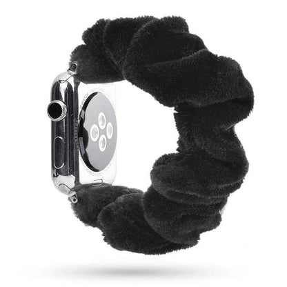 Scrunchie Apple Watch Bands