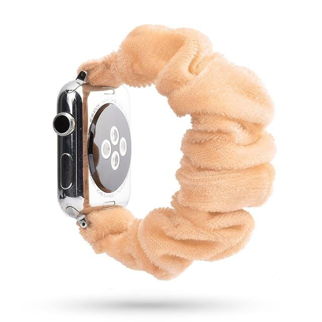 Scrunchie Apple Watch Bands