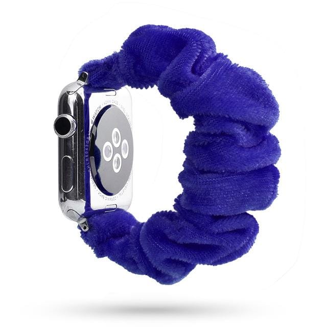 Scrunchie Apple Watch Bands