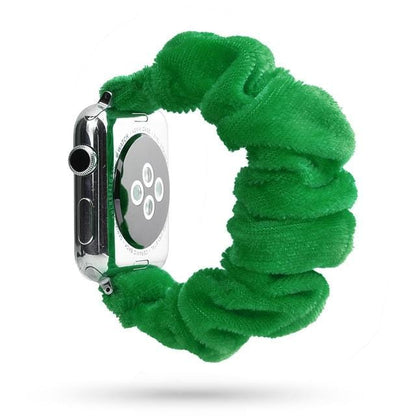 Scrunchie Apple Watch Bands