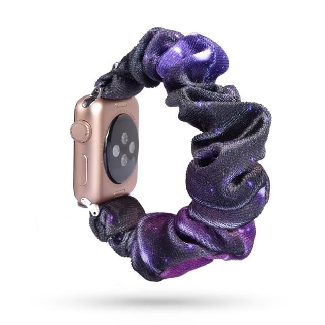 Scrunchie Apple Watch Bands