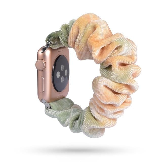 Scrunchie Apple Watch Bands