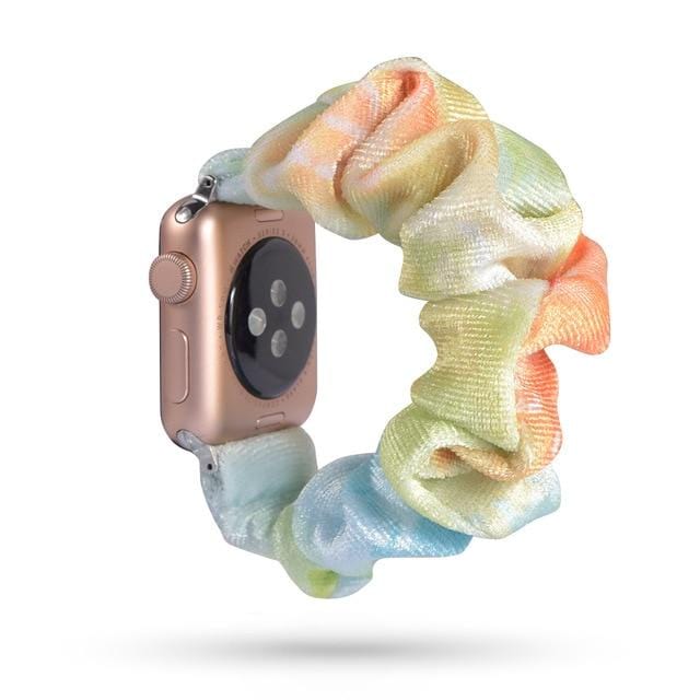 Scrunchie Apple Watch Bands