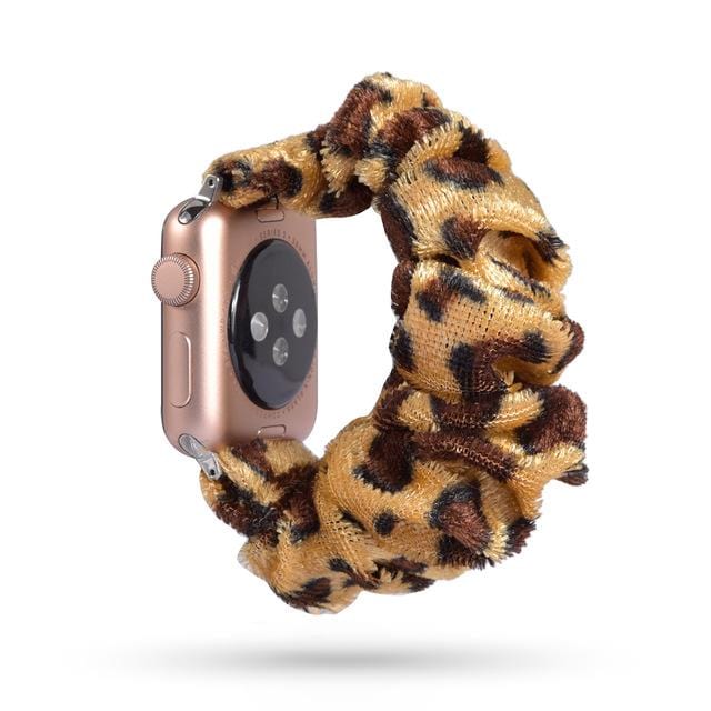 Scrunchie Apple Watch Bands