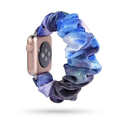 Scrunchie Apple Watch Bands