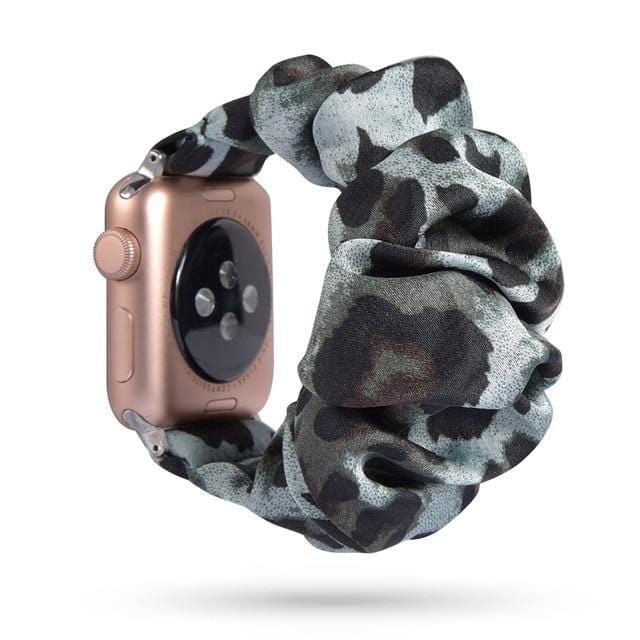 Scrunchie Apple Watch Bands