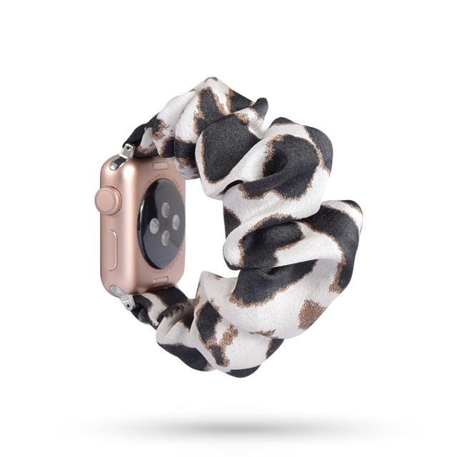 Scrunchie Apple Watch Bands