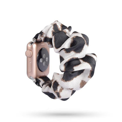 Scrunchie Apple Watch Bands