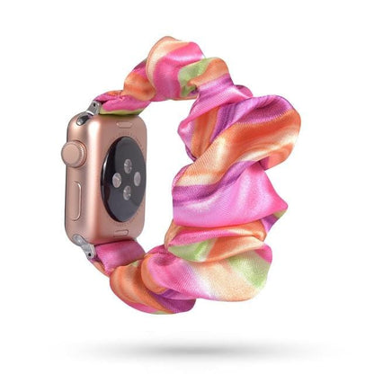 Scrunchie Apple Watch Bands