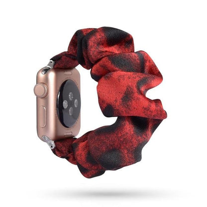 Scrunchie Apple Watch Bands