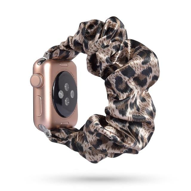 Scrunchie Apple Watch Bands