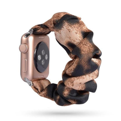 Scrunchie Apple Watch Bands