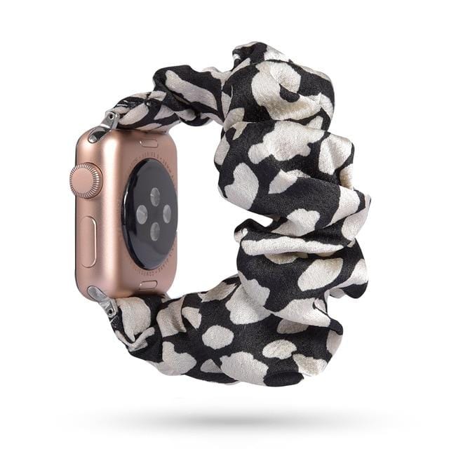 Scrunchie Apple Watch Bands