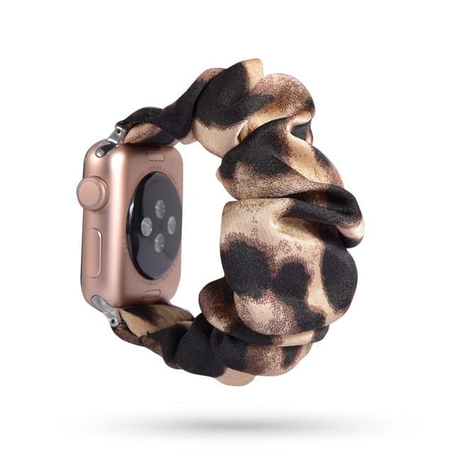 Scrunchie Apple Watch Bands