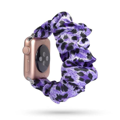 Scrunchie Apple Watch Bands