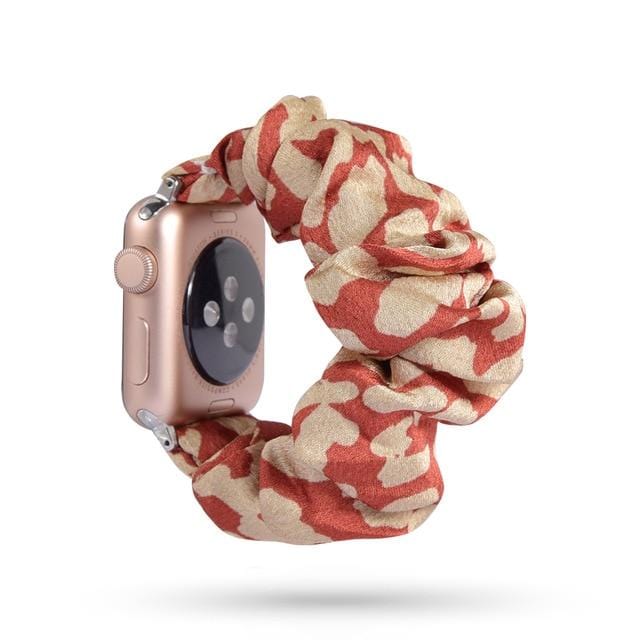 Scrunchie Apple Watch Bands