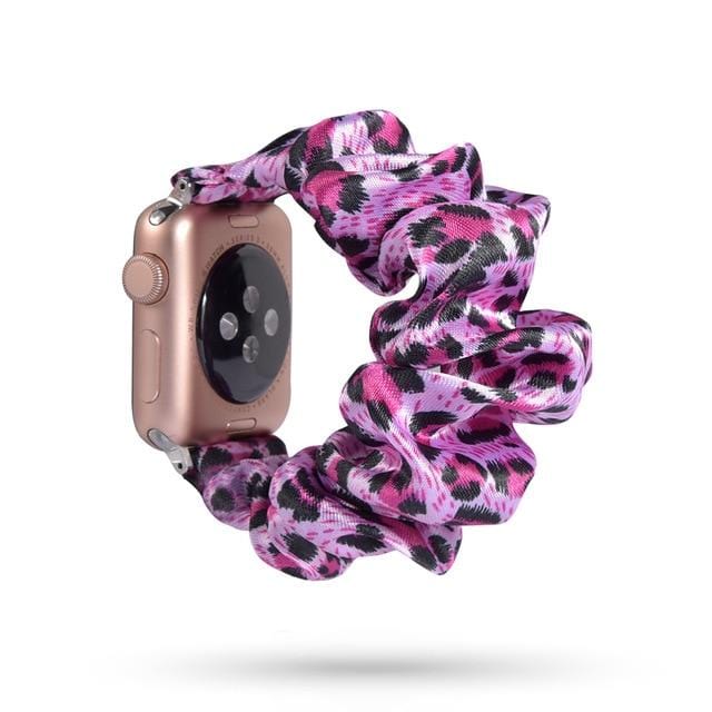 Scrunchie Apple Watch Bands