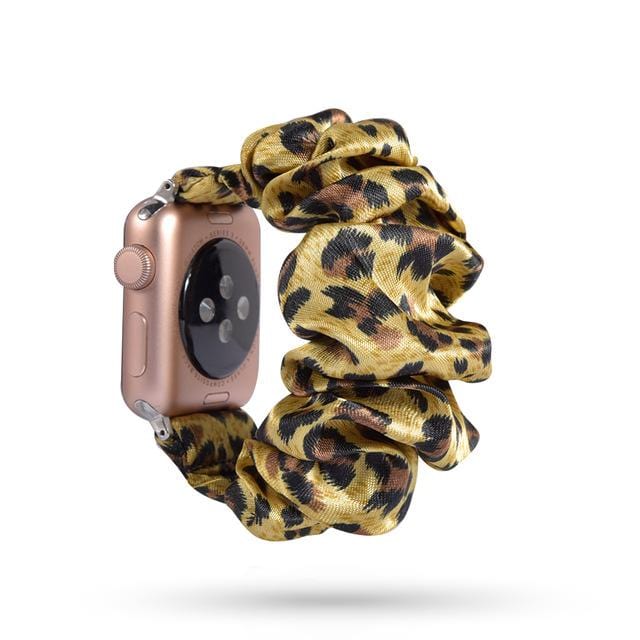 Scrunchie Apple Watch Bands