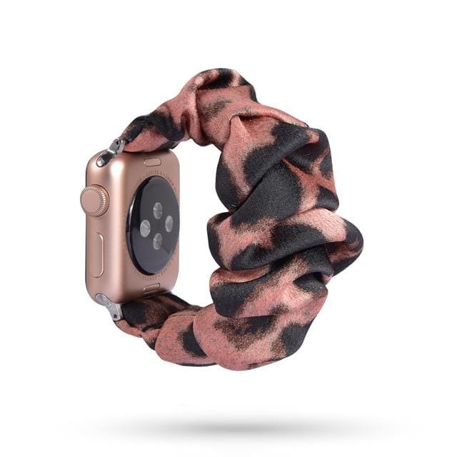 Scrunchie Apple Watch Bands