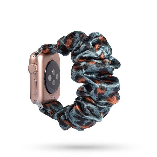 Scrunchie Apple Watch Bands