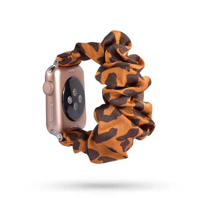 Scrunchie Apple Watch Bands