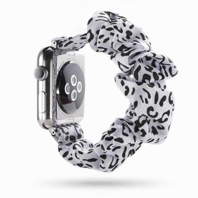 Scrunchie Apple Watch Band