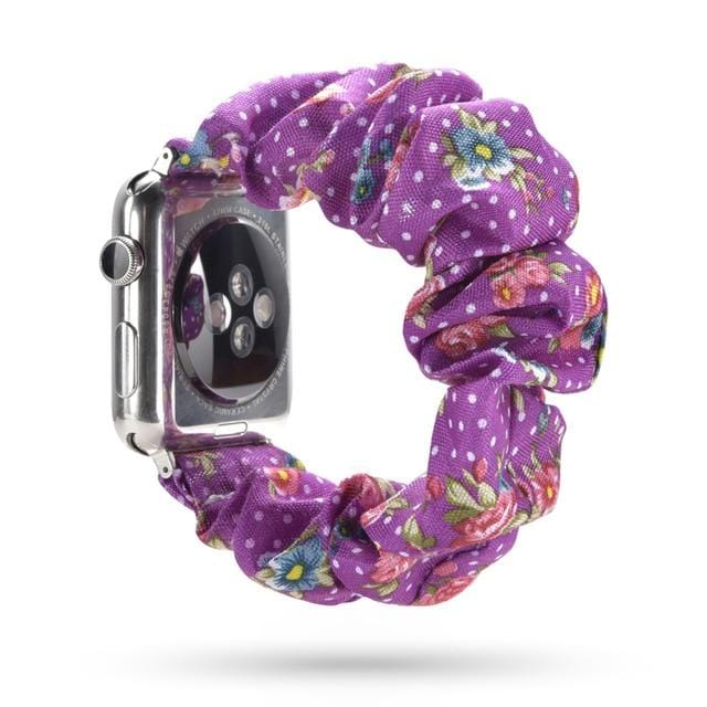 Scrunchie Apple Watch Band