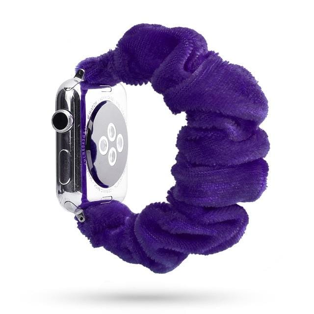 Scrunchie Apple Watch Band